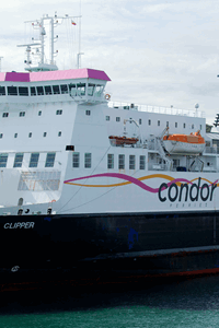 Ferry To Uk From Guernsey Condor Ferries Routes To The Uk