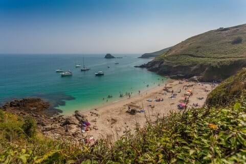 package holidays to jersey by ferry