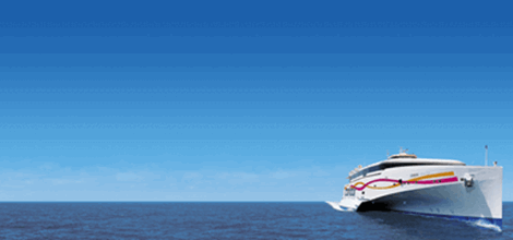 blue sky and sea with condor liberation