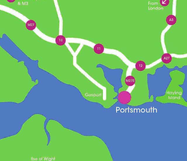 Portsmouth to Jersey Ferry | Condor Ferries