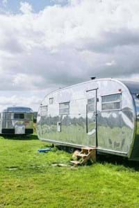 american airstreams caravans isle of wight uk