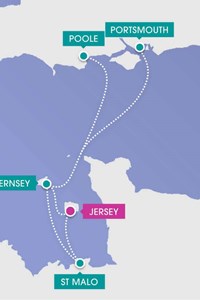 Forsømme Ellers Gymnast Ferries to Jersey 2023: Compare Prices & Book | Condor Ferries