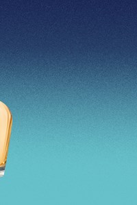 duty free summer header with blue background and spirits 