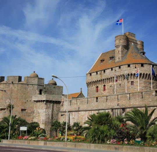 musee de la villa st malo france