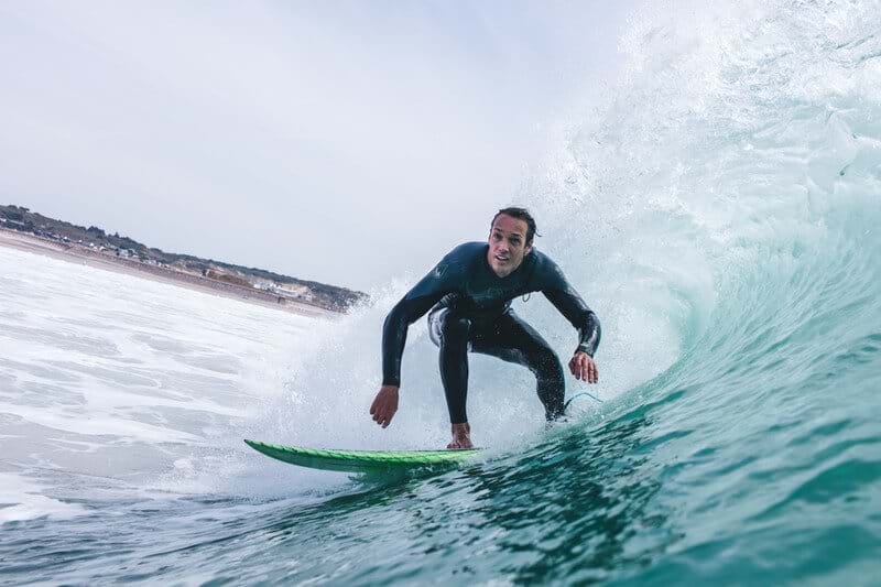 surfing jersey water wave channel island