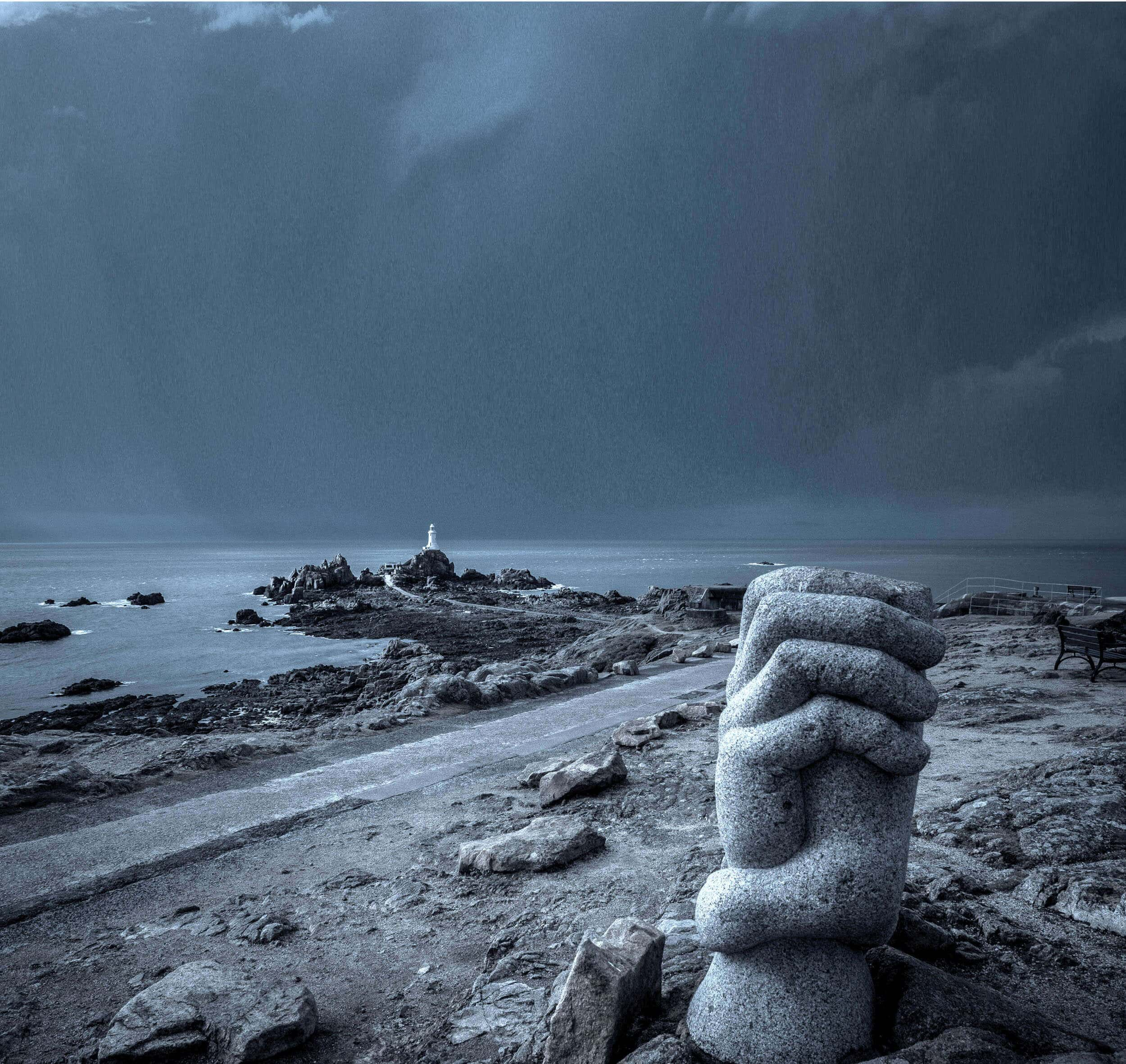 Corbiere Lighthouse Jersey