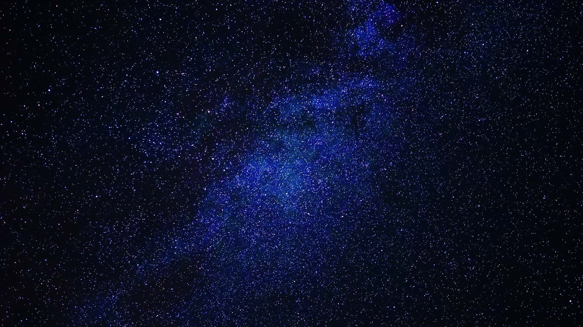 Milky Way seen in Sark