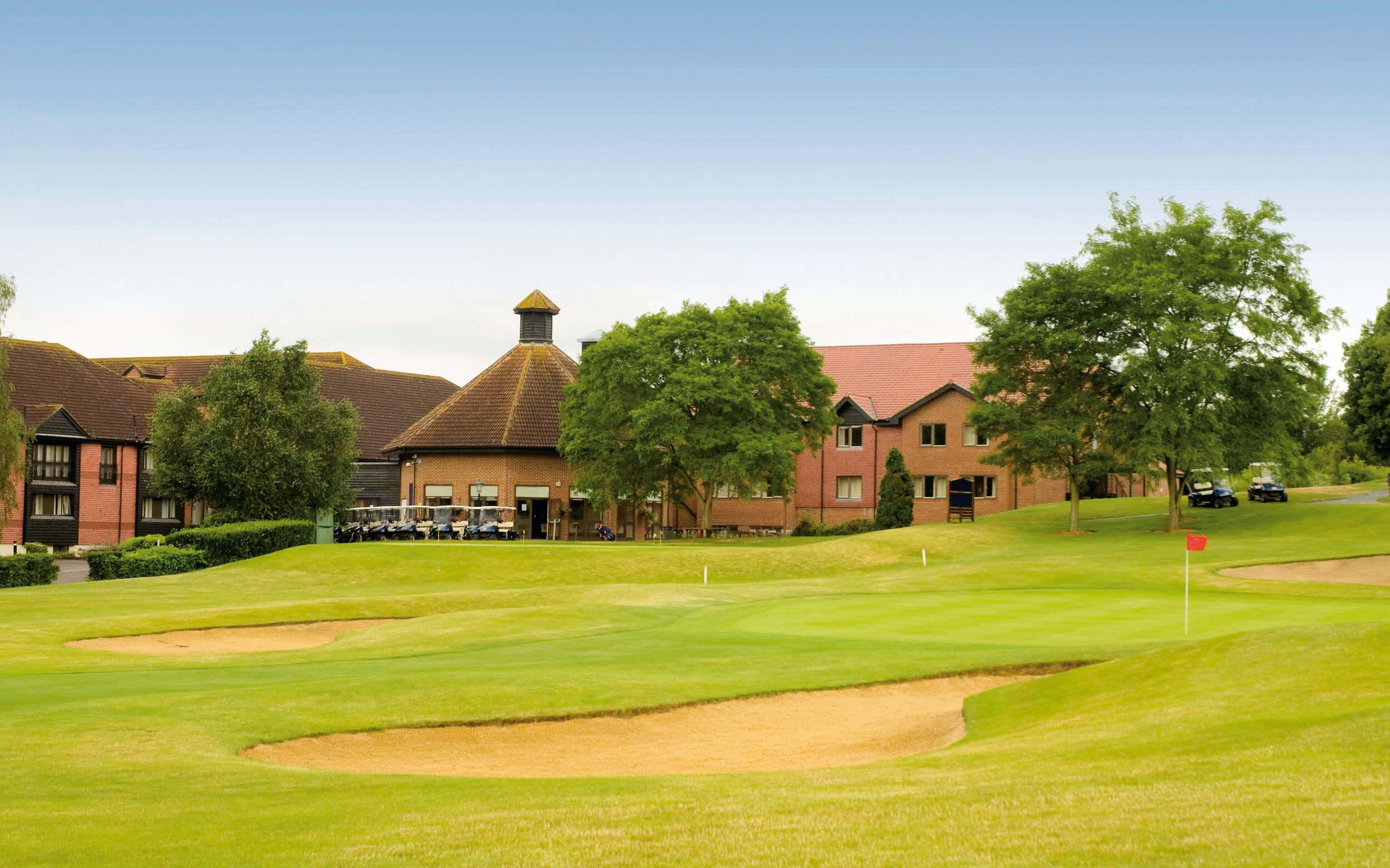 MacDonald Botley Park Hotel Golf Club Southampton