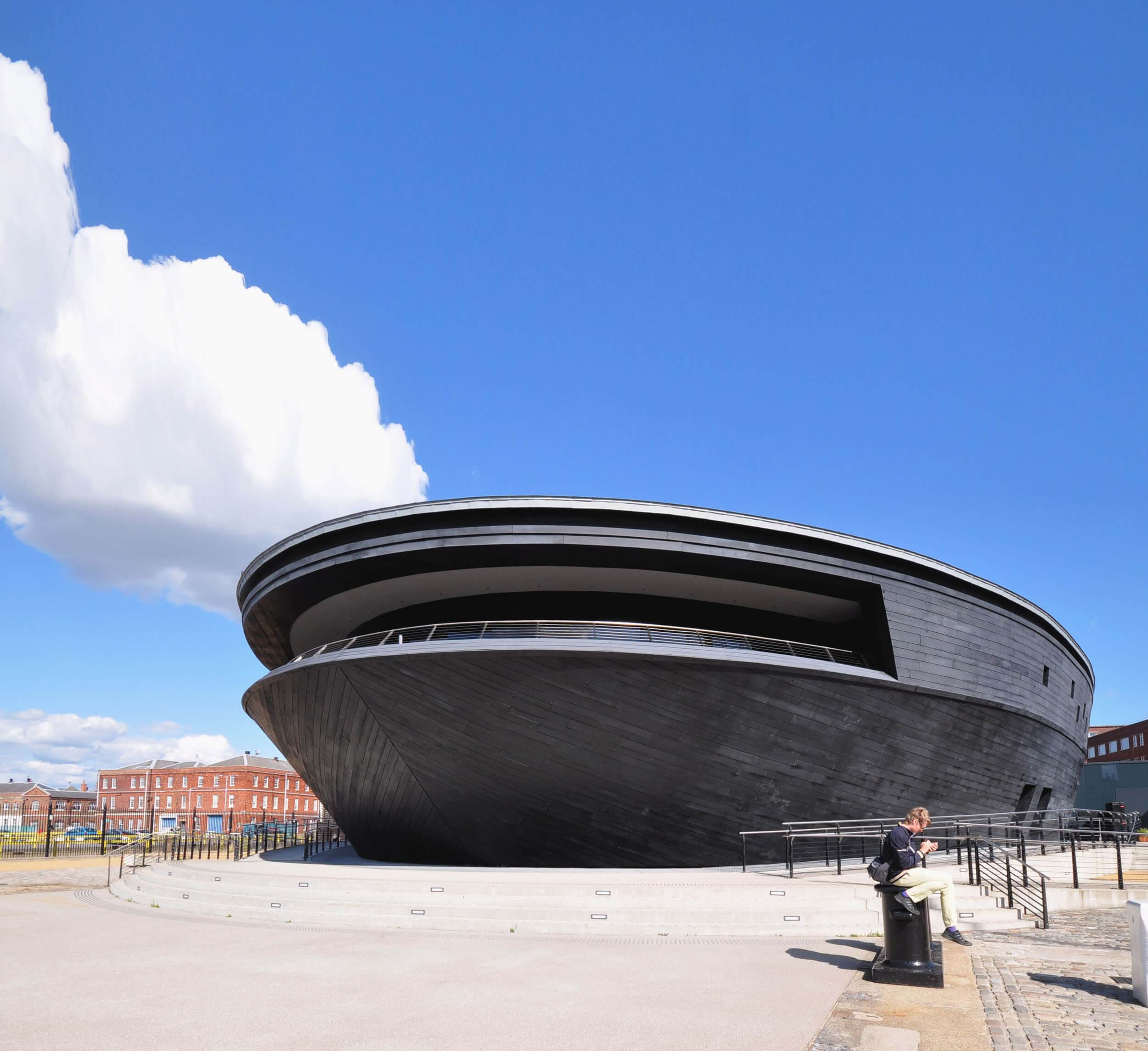 Mary Rose in Portsmouth