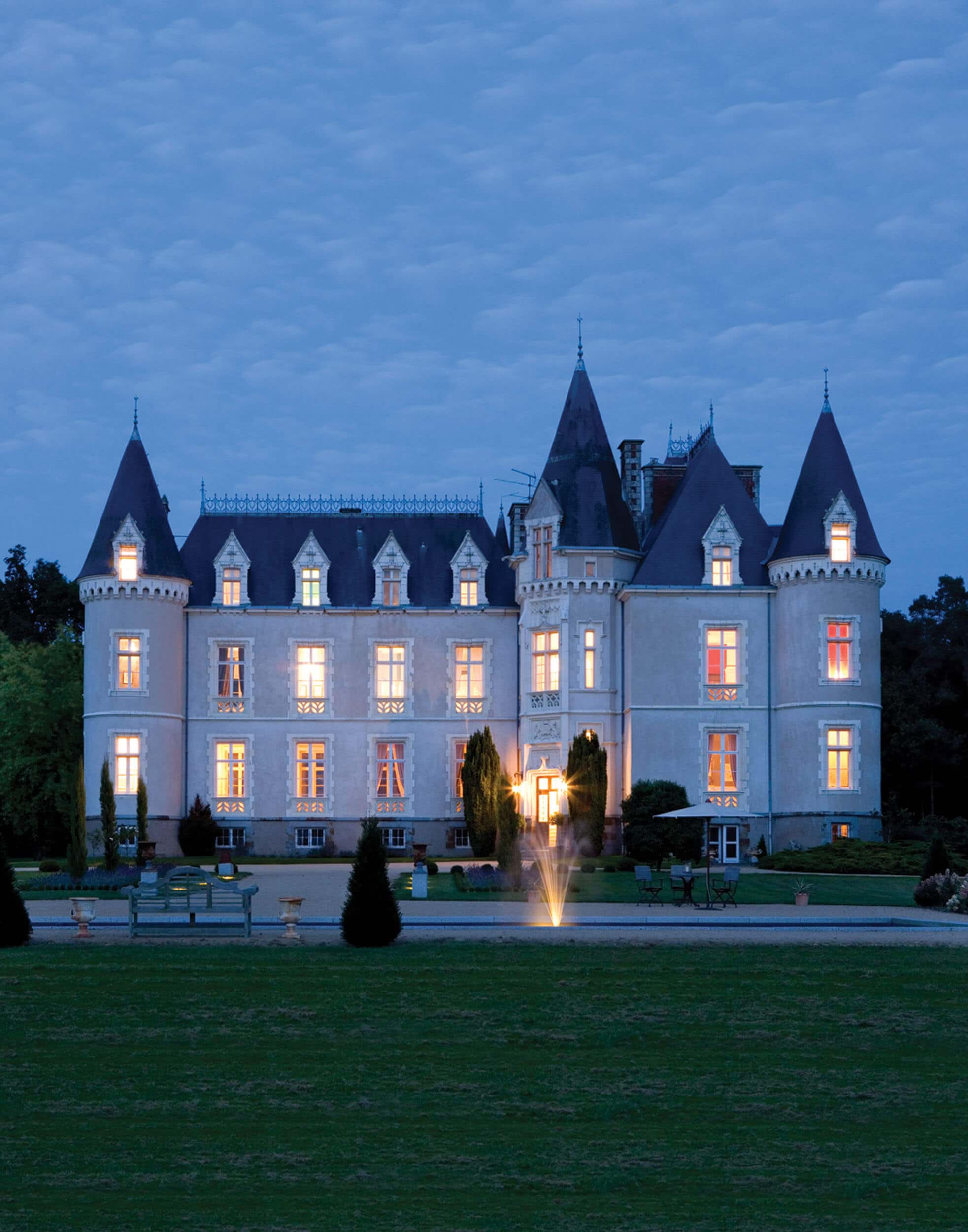 Chateau des Tesnieres