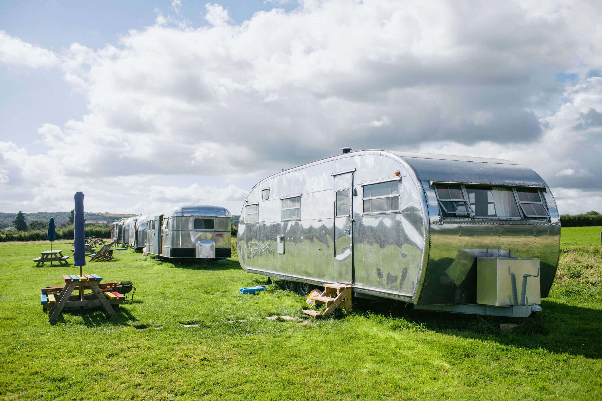 American Airstream Caravans