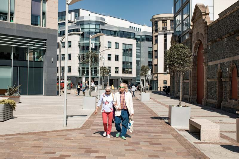 Liberty Wharf shopping centre.jpg