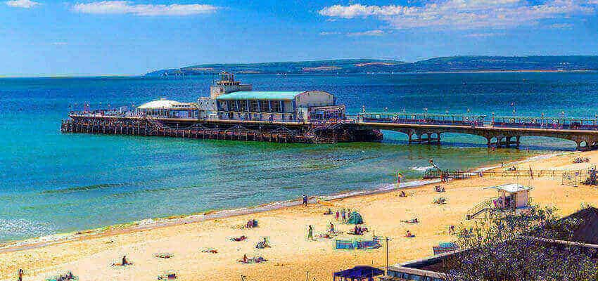 Bournemouth Beach Front