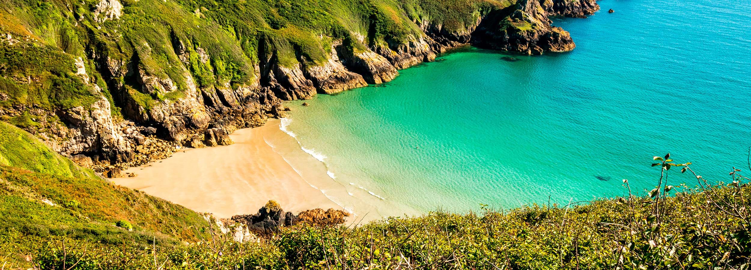 Sail away to Guernsey from £95pp with your car