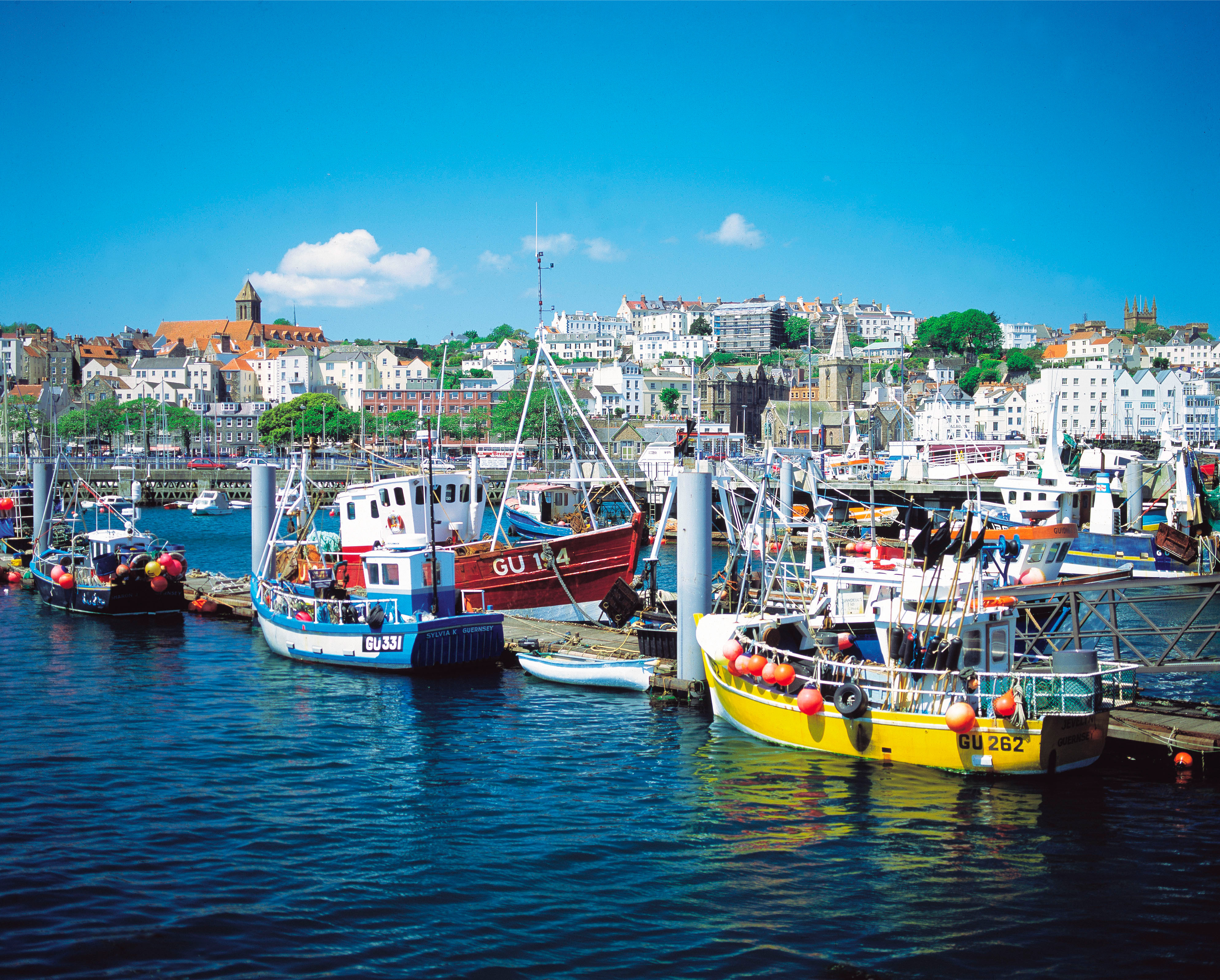 Day Trips to Guernsey, now half price