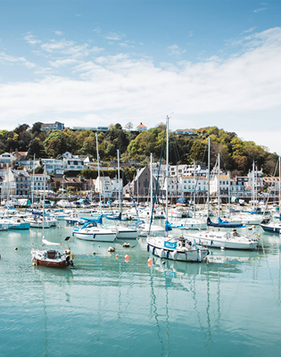 Jersey holidays online by ferry 2020