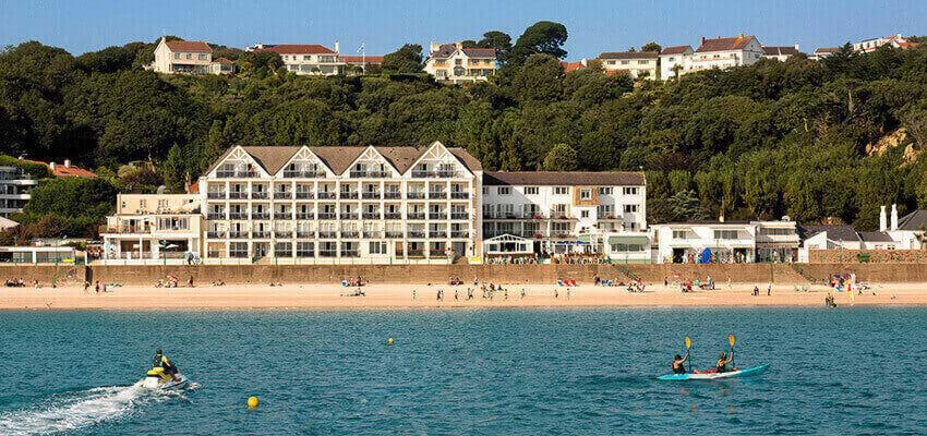 airbnb st brelade jersey