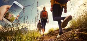 Tasty Walks in Guernsey