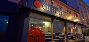 China Red
