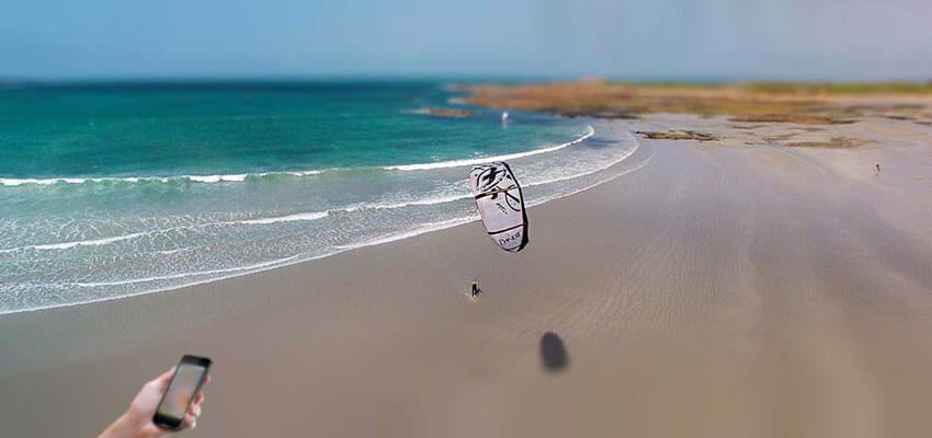 vazon bay guernsey surfing channel islands