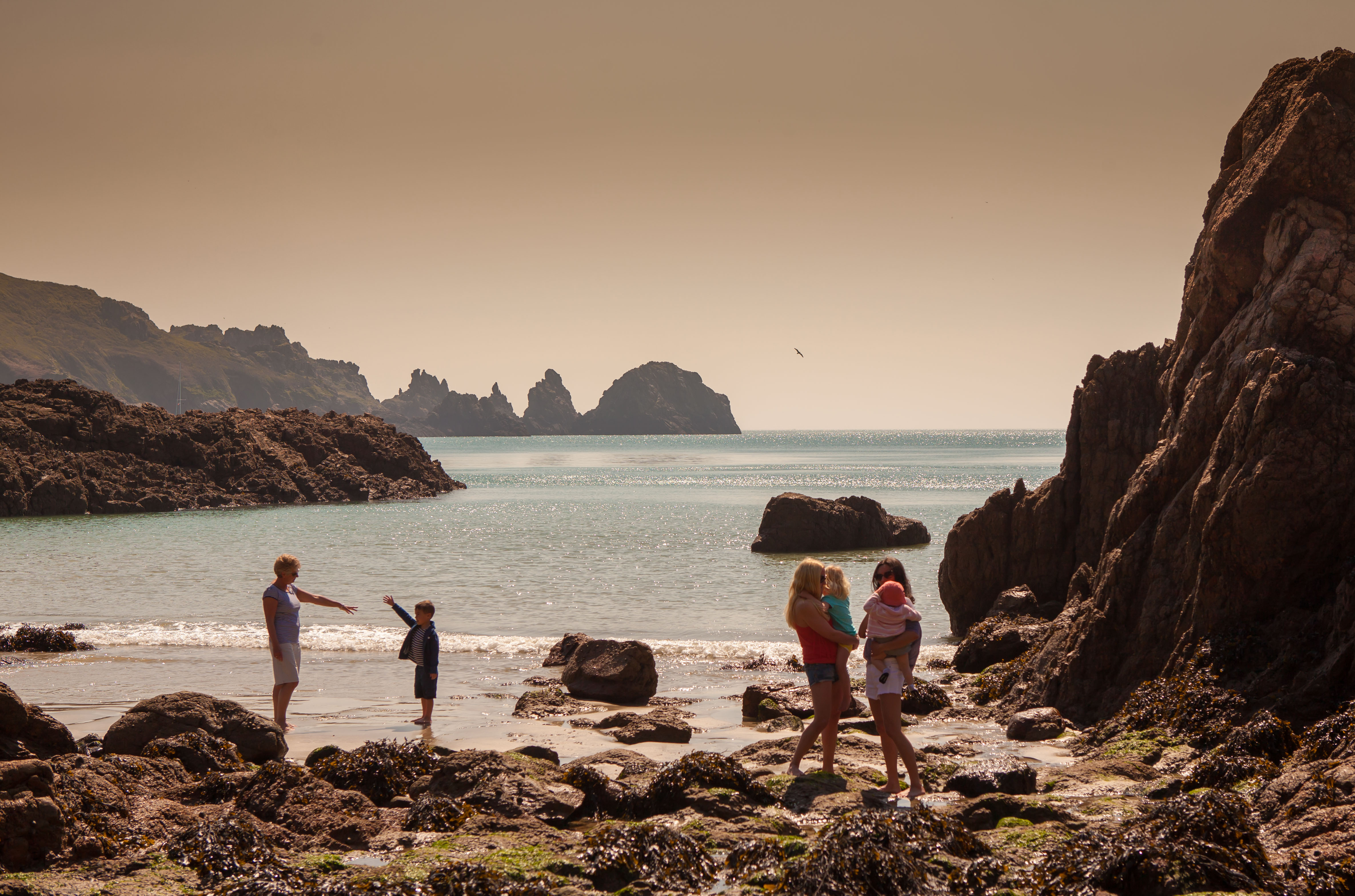 Sail away to the UK from £70pp with your car