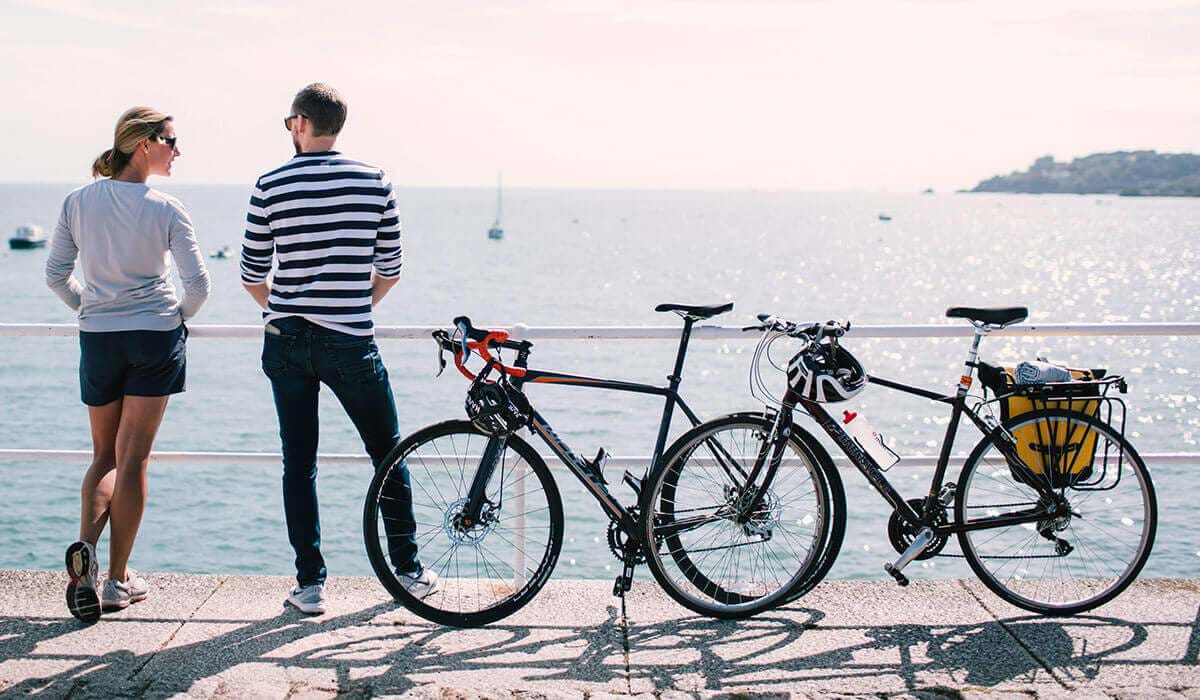 travelling with your bicycle