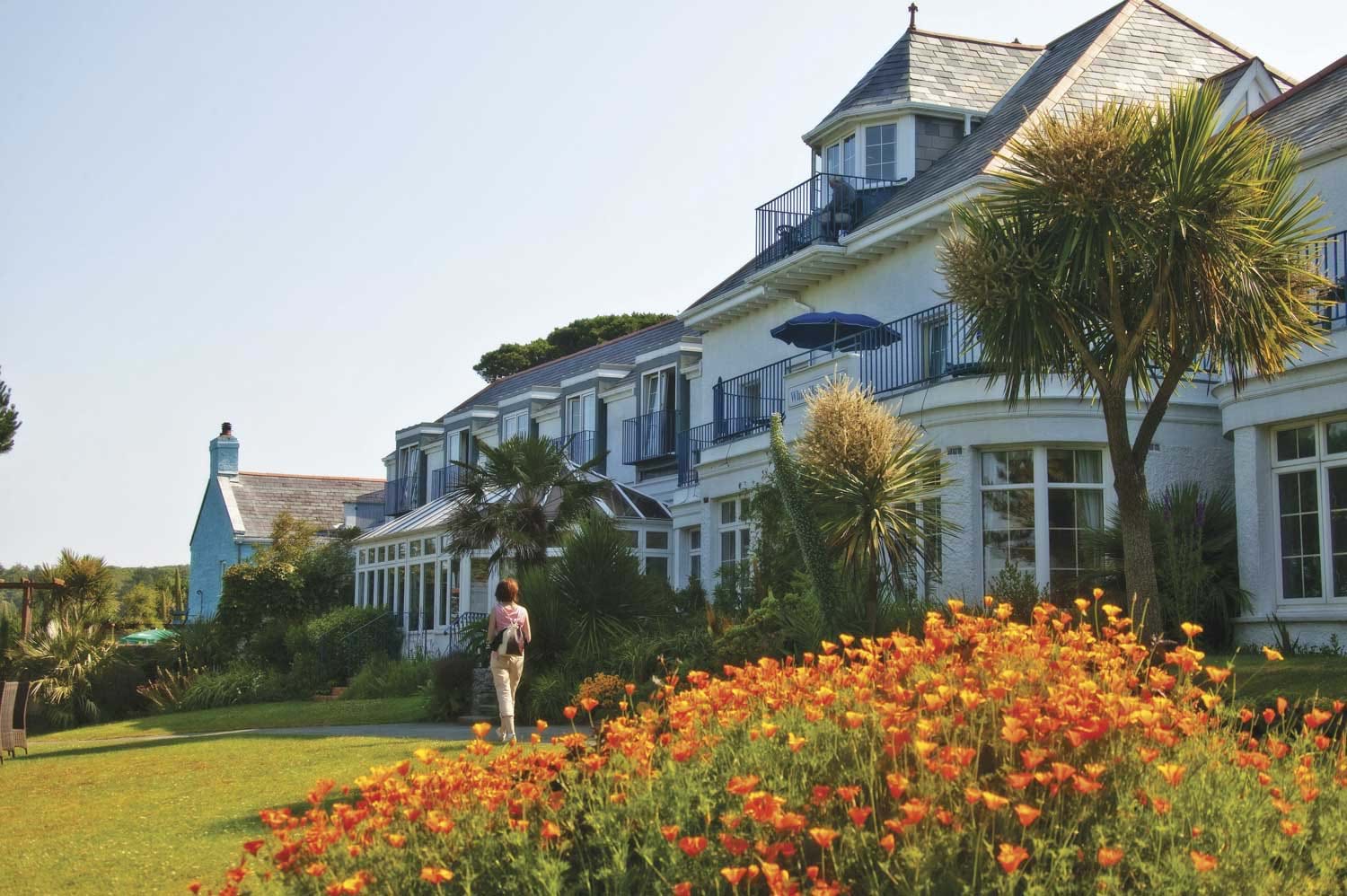 the white house hotel herm channel islands