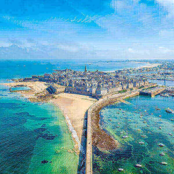 package holidays to jersey by ferry