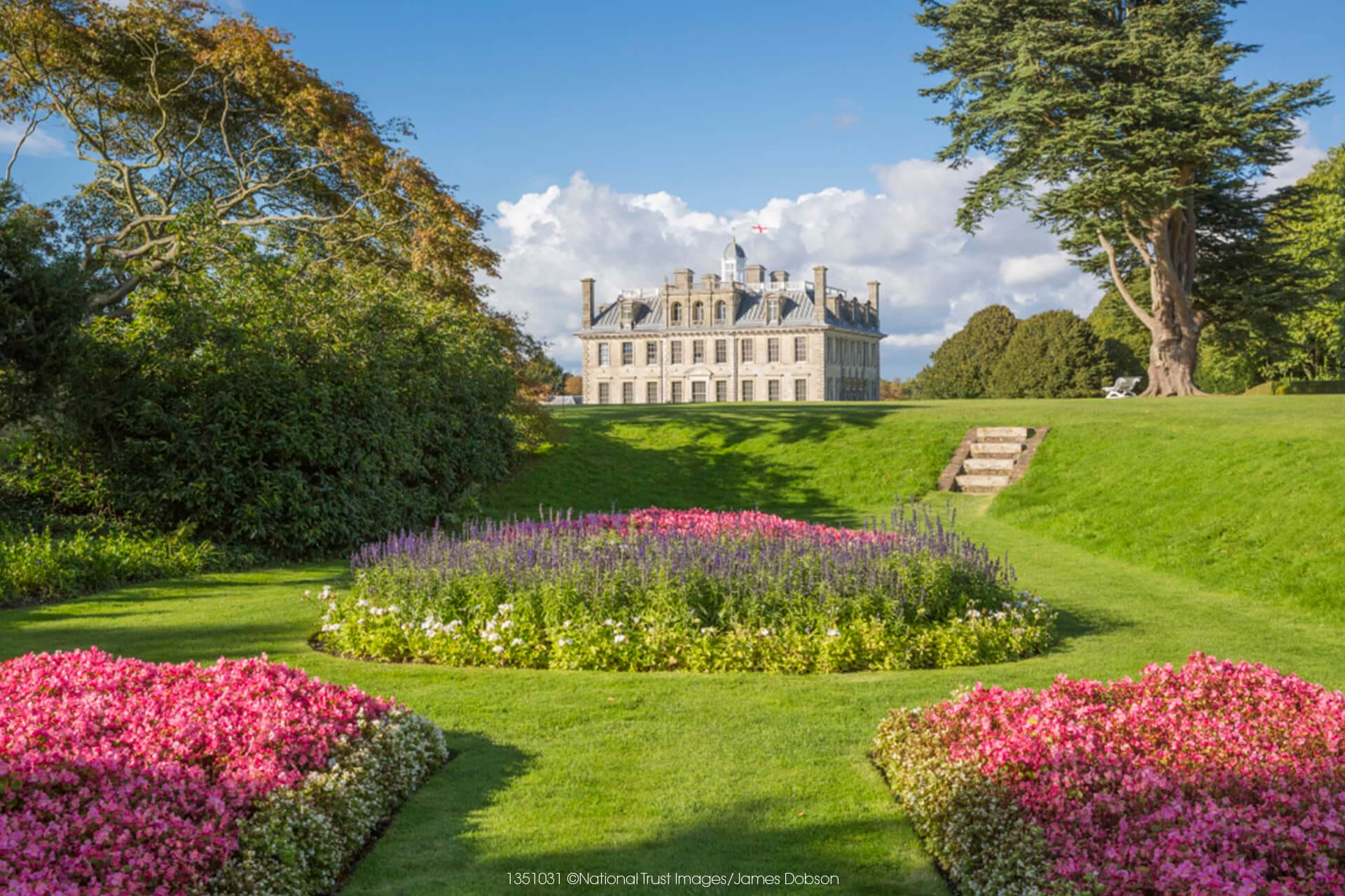 Kingston Lacy Gardens