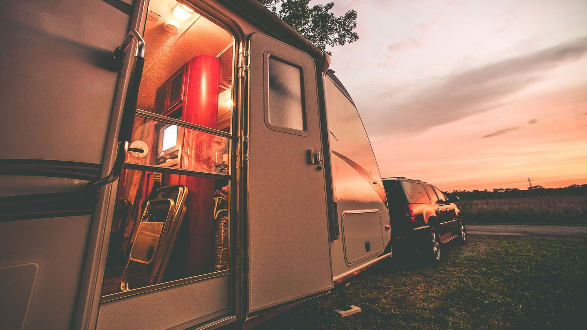 Latest Rv Statistics 2020 Industry Data Trends