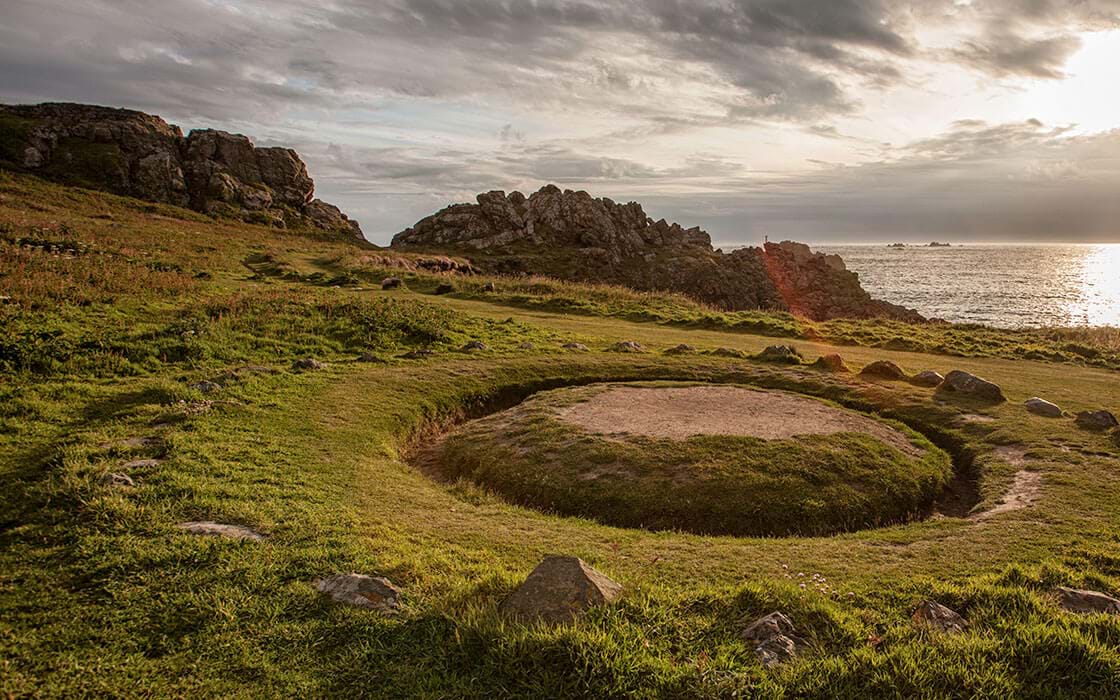 fairy-ring-on-leree-headland-guernsey-channel-island
