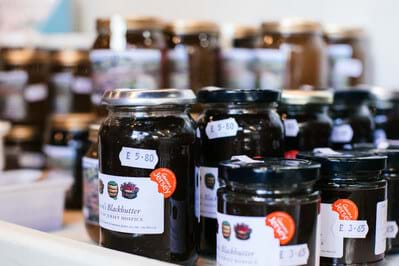 Jersey Black Butter A Traditional Delicacy Condor Ferries