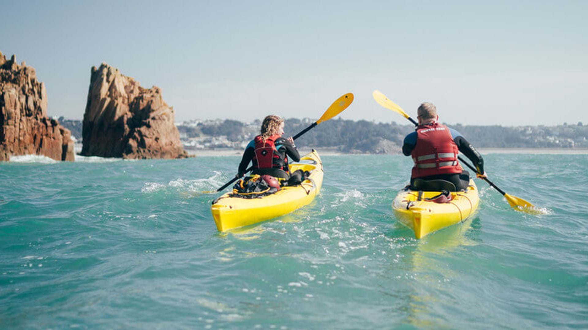 two-kayaks-jersey-channel-islands