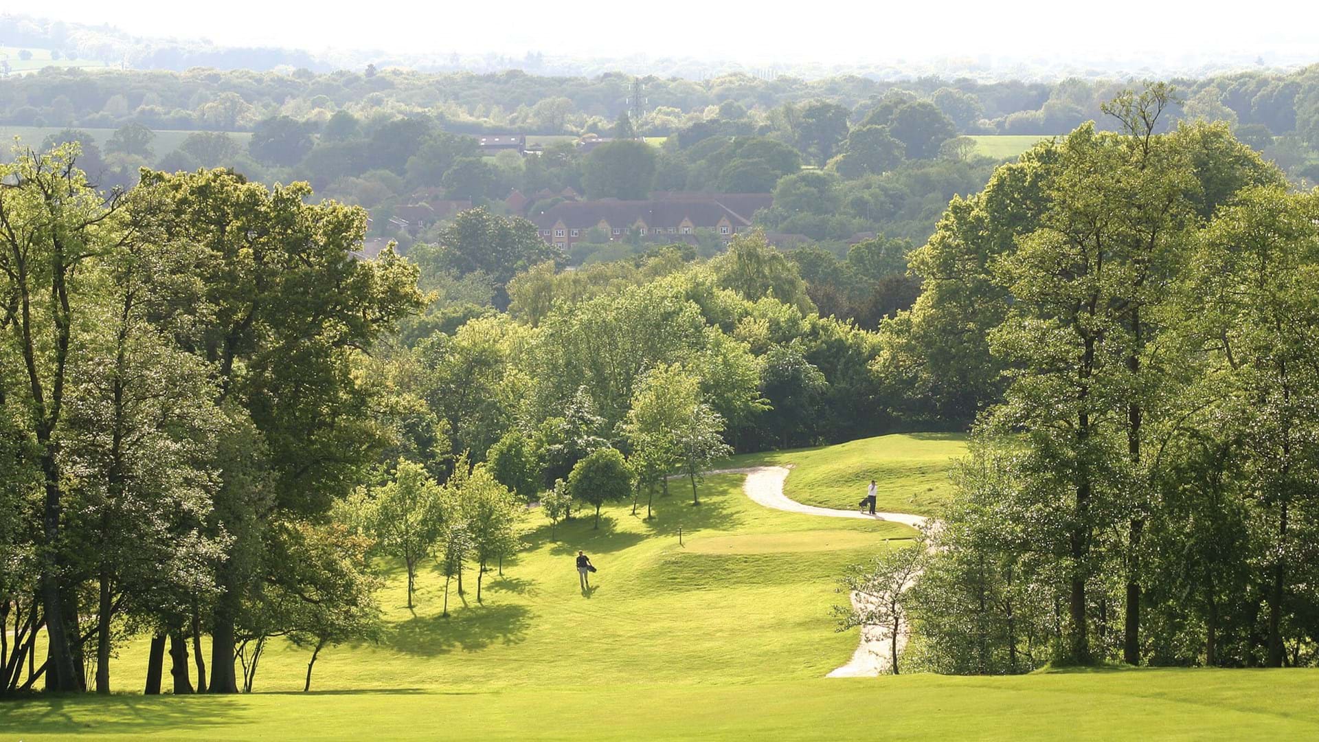 Shadforth Golf Golfing in Hampshire