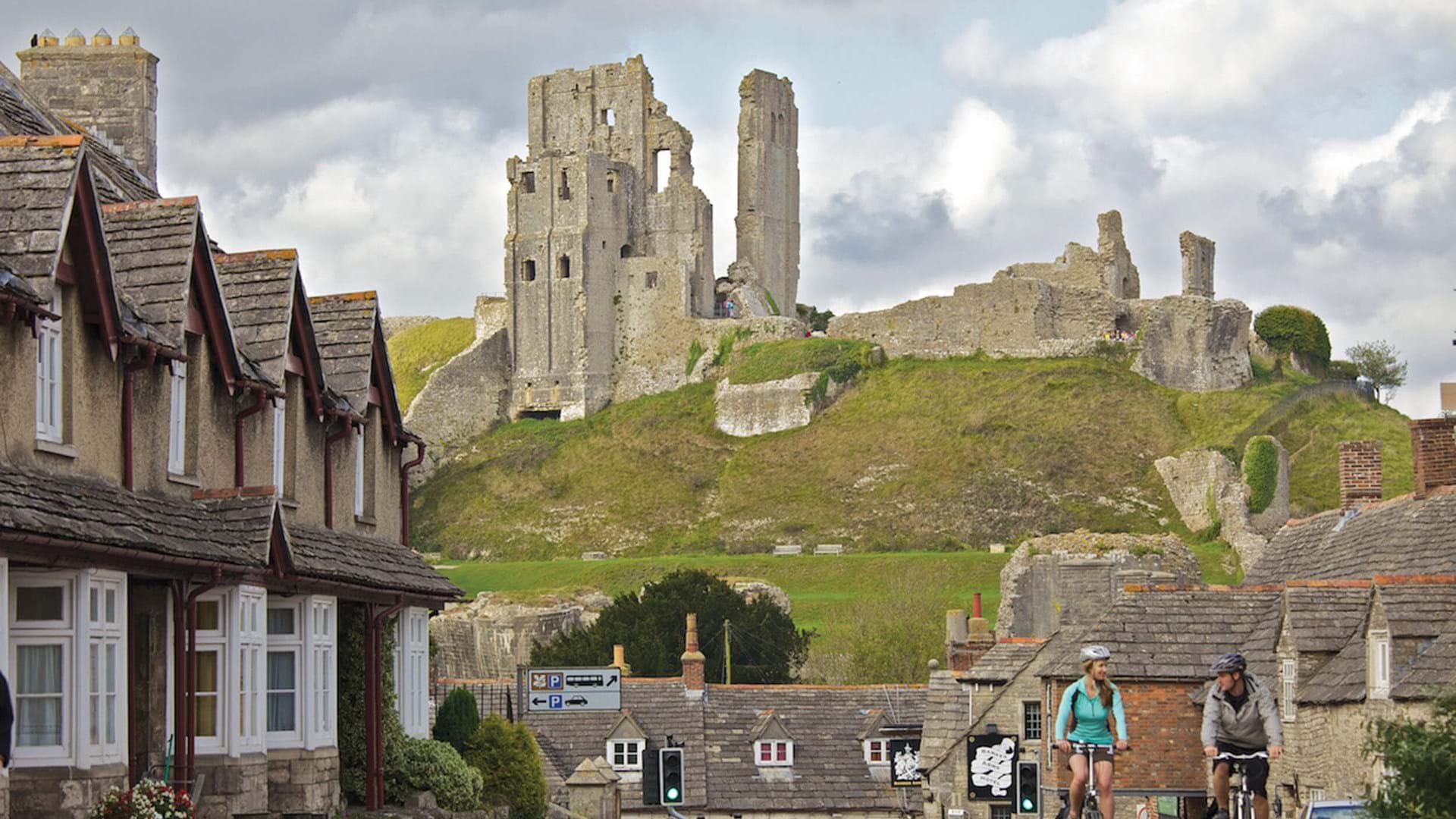 corfe-castle-dorset