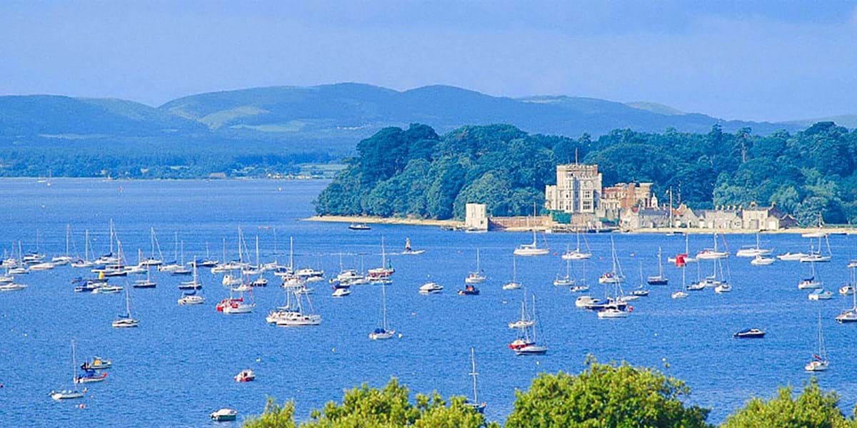 Brownsea Island