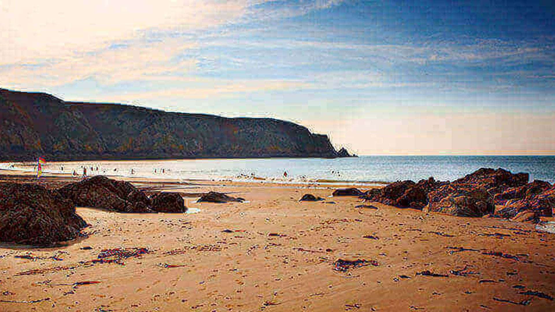 Plemont Bay in Jersey: Jersey's Best Beaches | Visit with Condor Ferries