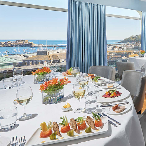 La Fregate Hotel Guernsey Condor Breaks La Fregate Hotel Guernsey Condor Breaks
