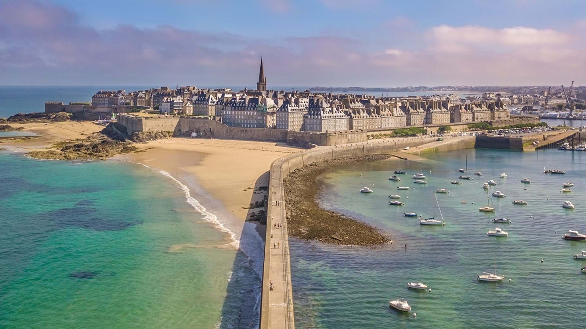 Special Fare Day trips to St Malo Special Fare Day trips to St Malo