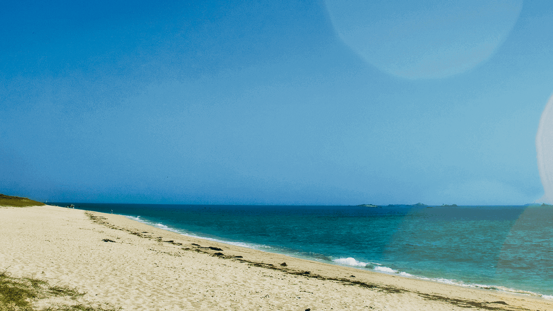 5 islands near Jersey