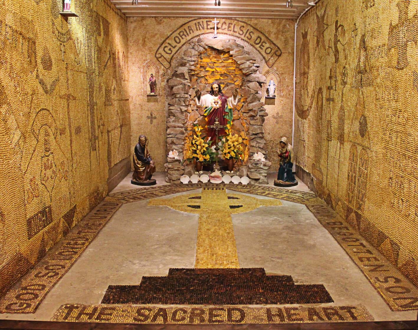 fort-hommet-shell-shrine-guernsey-channel-islands