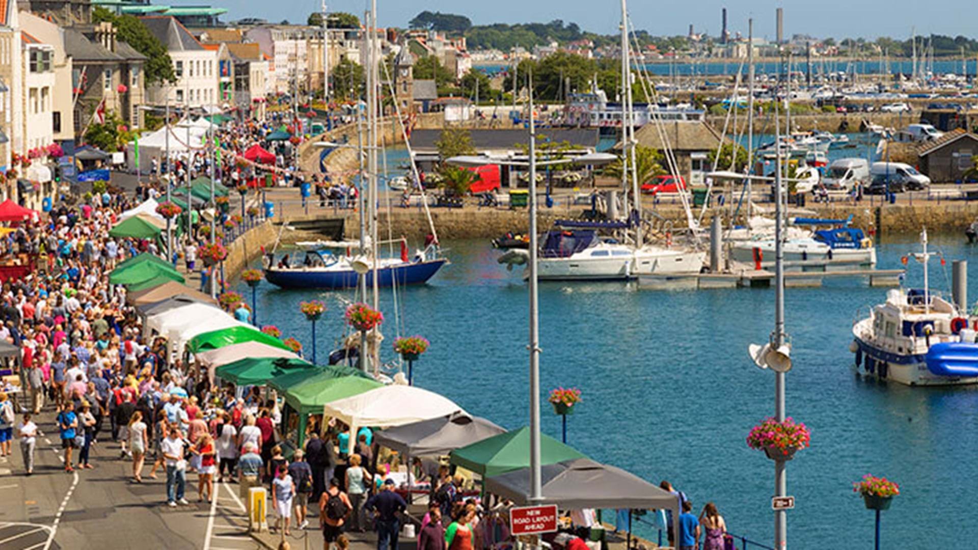 Seafront Sundays Events in Guernsey Condor Ferries