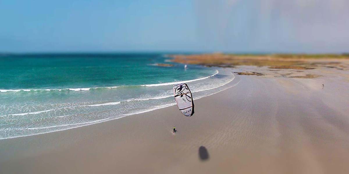 top 1- beaches with Condor Ferries