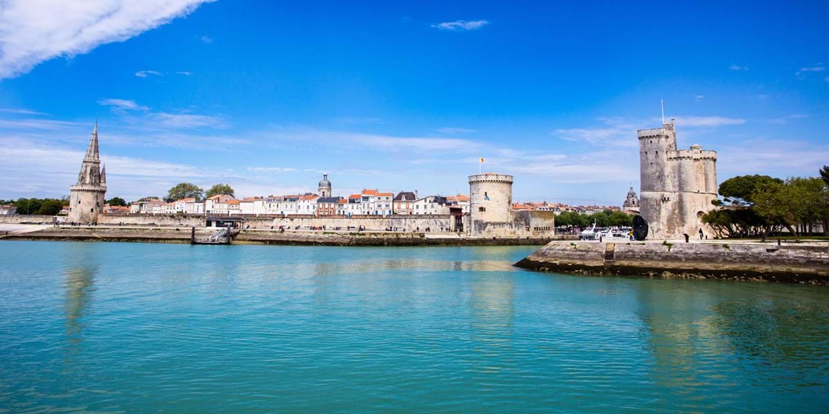 French Atlantic coast