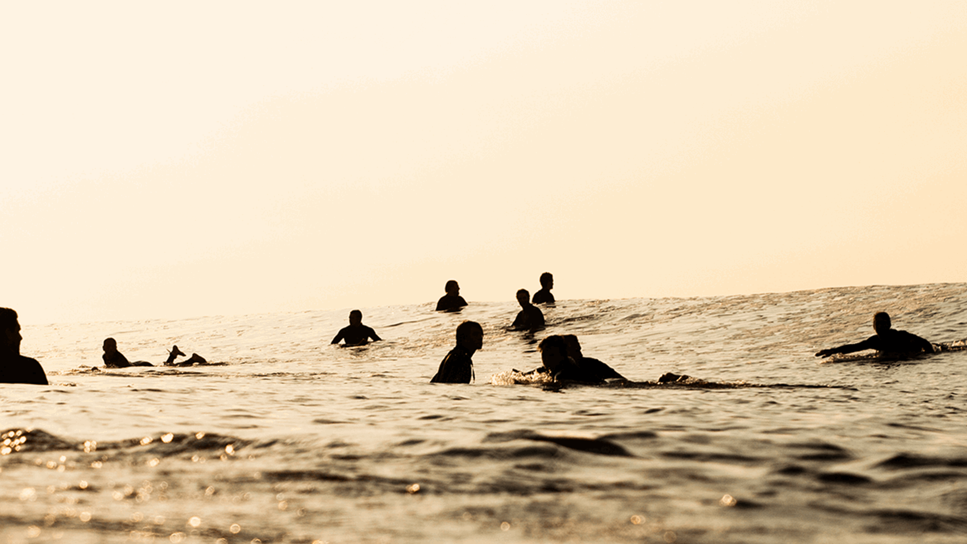 Surfing in Jersey