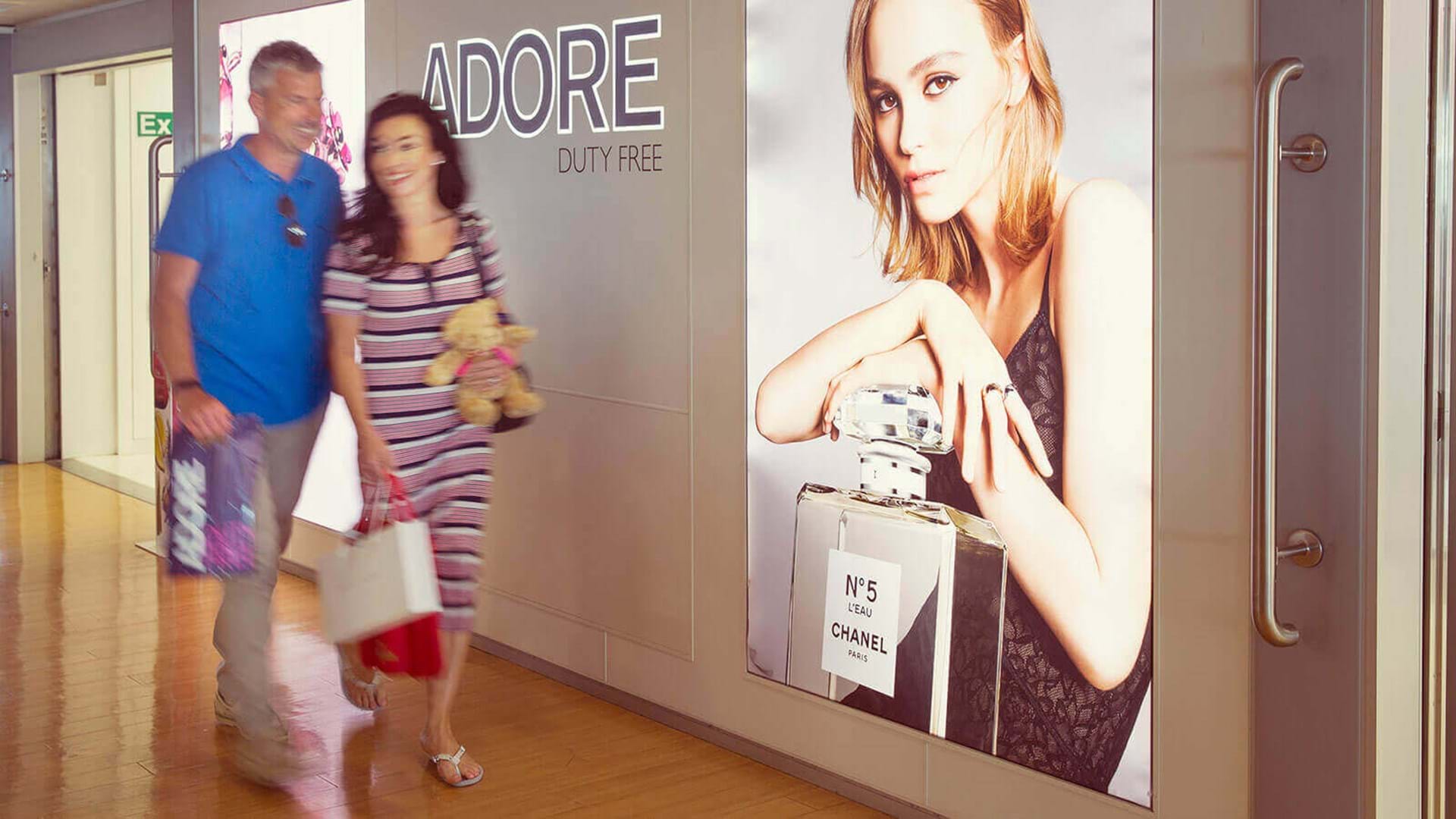 Duty Free Browse offers & products Condor Ferries