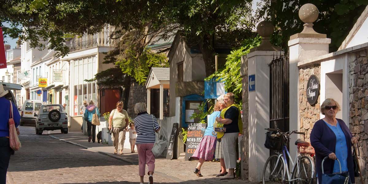 Day trips to Guernsey