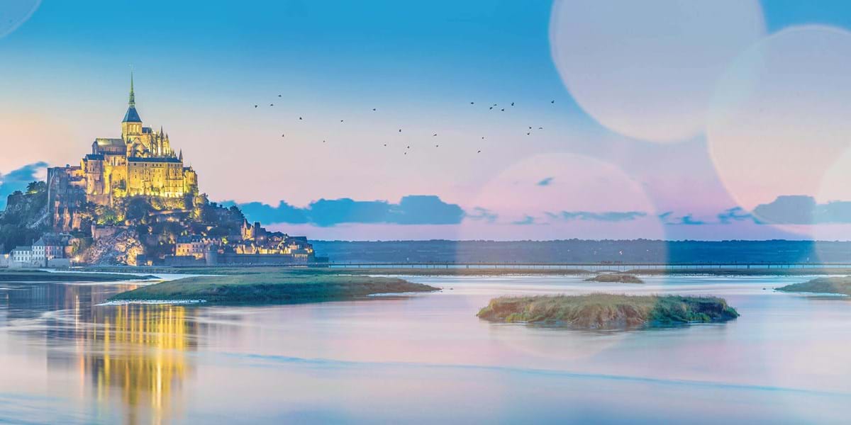 St Malo with Condor Ferries