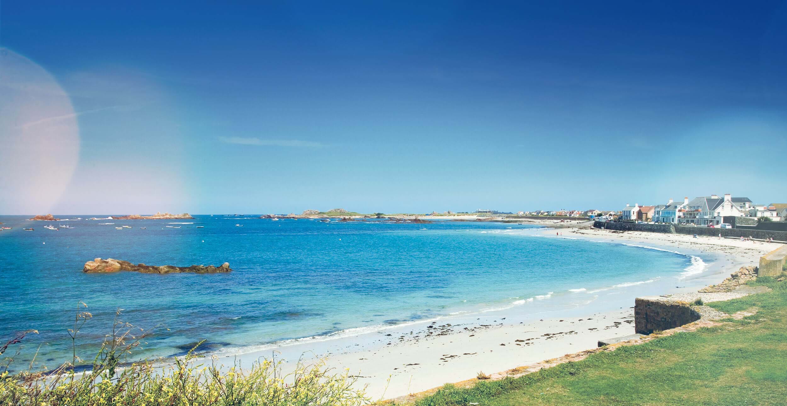 condor ferries holidays to jersey