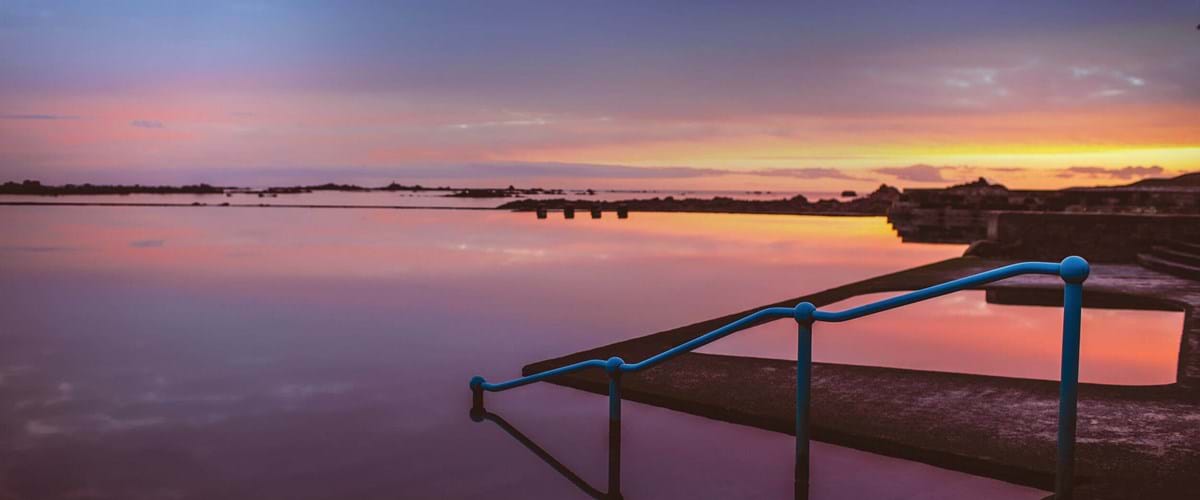 Plemont Beach Jersey